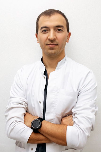 Кулов Мероджиддин Курбоназарович