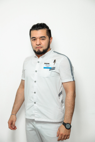 Нурматов Ислом Исраилович 