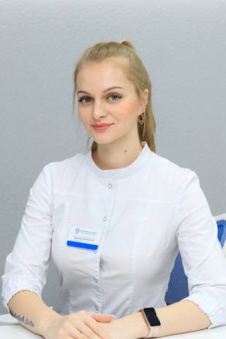 Ландина Ксения Евгеньевна