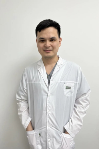 Карабаев Абдималик