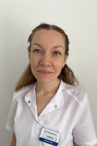 Иванова Дарья Александровна