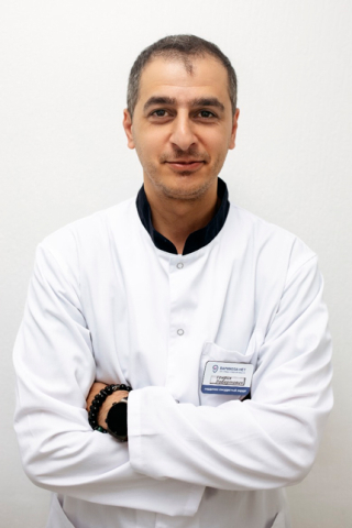 Сагателян Генрих Робертович Сагателян Генрих Робертович