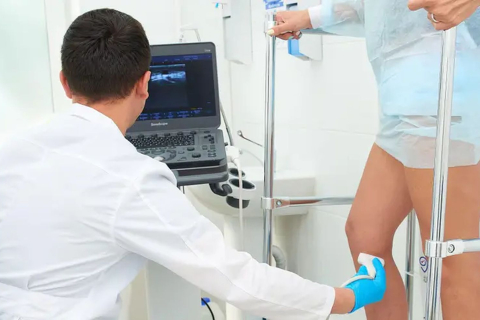 Почему важно контролировать состояние вен ног