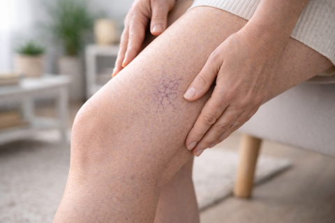 Какие факторы усиливают появление сосудистых звездочек